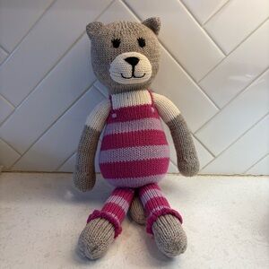 Maisonette from the Melange Collection Cat in Dungarees